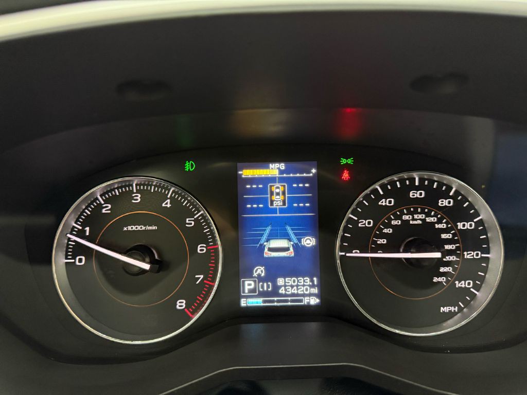 2022 Subaru Crosstrek Image 16