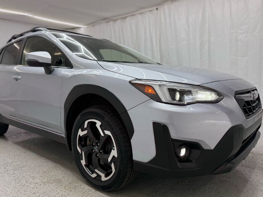 2022 Subaru Crosstrek Image 38