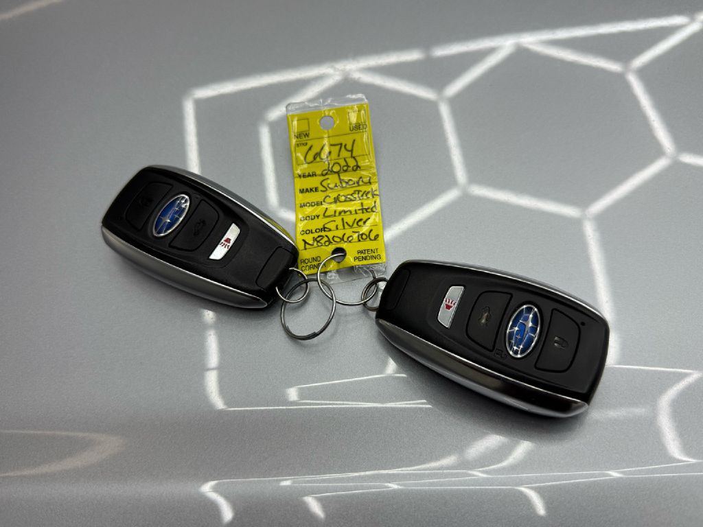 2022 Subaru Crosstrek Image 44