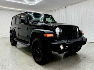 Image for 2020 Jeep Wrangler Unlimited Sport ID: 6997686
