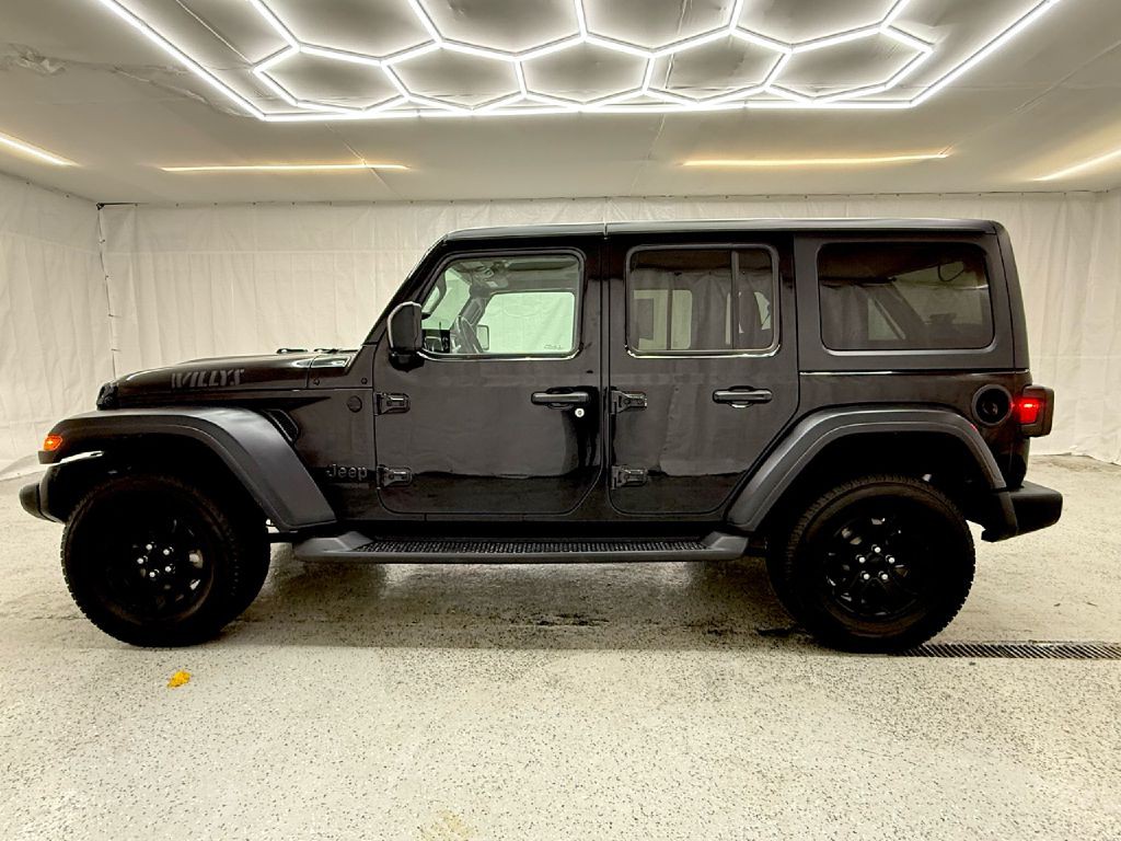 2020 Jeep Wrangler Unlimited Image 6