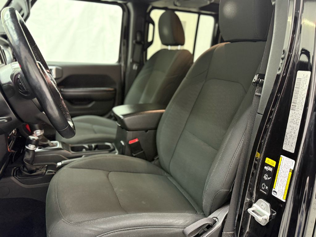 2020 Jeep Wrangler Unlimited Image 9