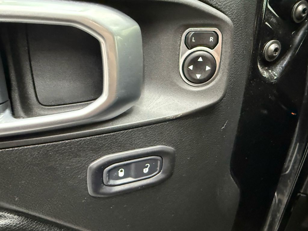 2020 Jeep Wrangler Unlimited Image 10