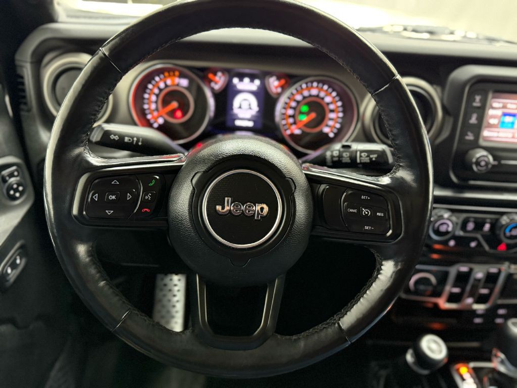 2020 Jeep Wrangler Unlimited Image 11