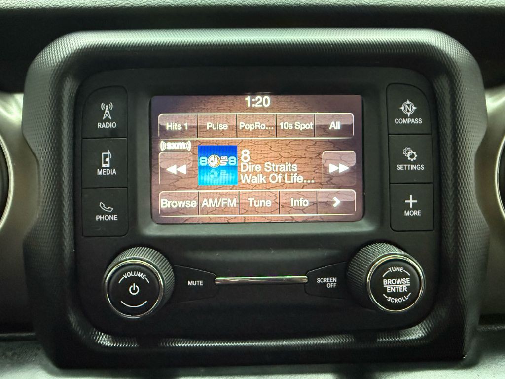 2020 Jeep Wrangler Unlimited Image 15