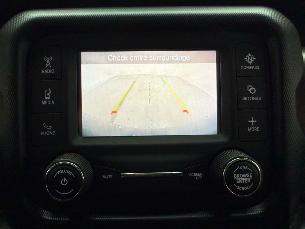 2020 Jeep Wrangler Unlimited Image 16