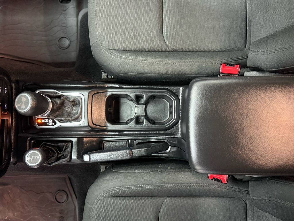 2020 Jeep Wrangler Unlimited Image 19