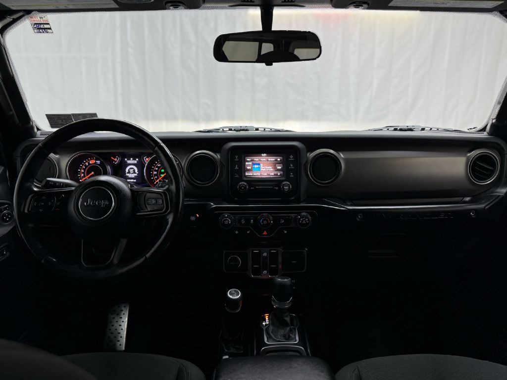 2020 Jeep Wrangler Unlimited Image 21