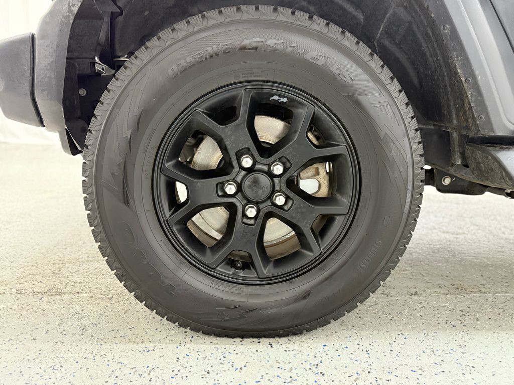 2020 Jeep Wrangler Unlimited Image 26