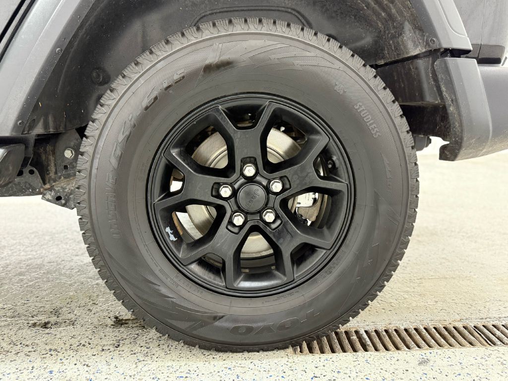 2020 Jeep Wrangler Unlimited Image 28