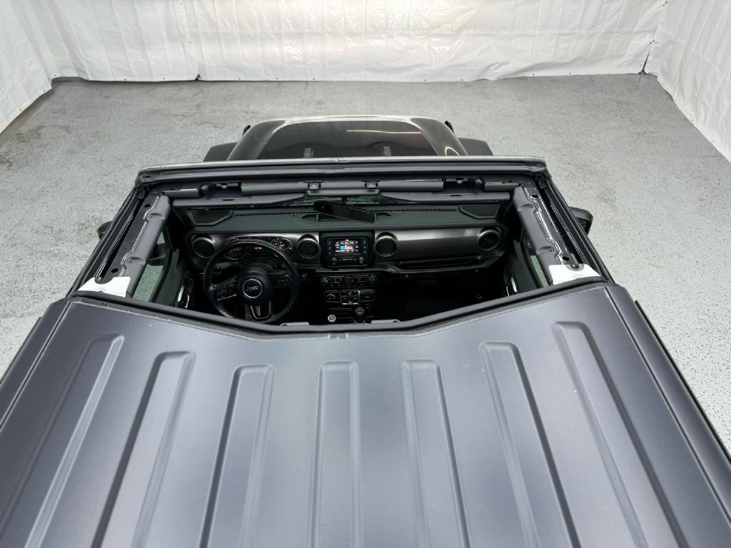 2020 Jeep Wrangler Unlimited Image 33