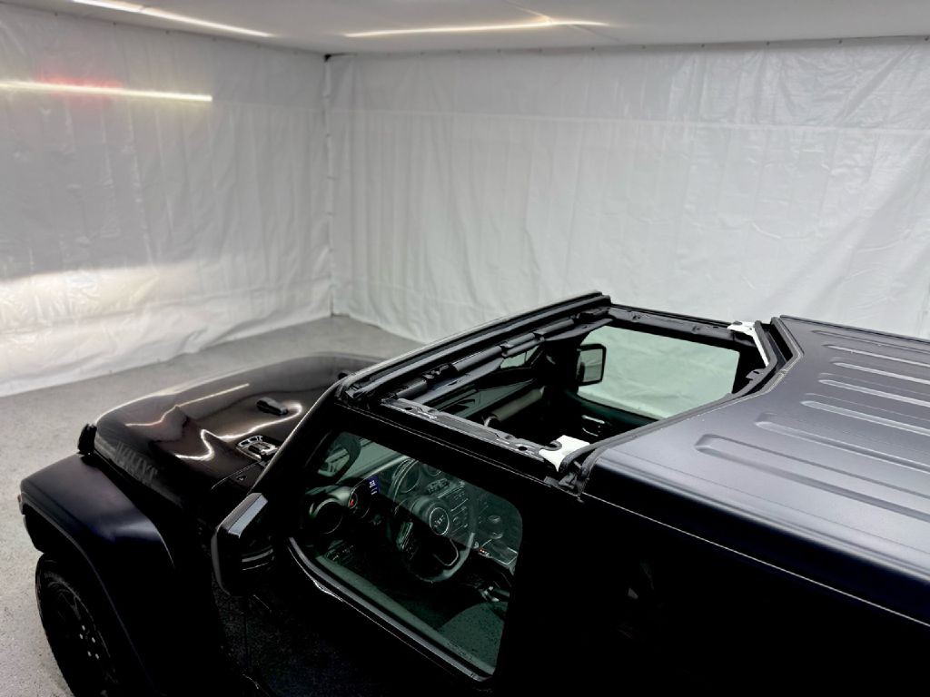 2020 Jeep Wrangler Unlimited Image 34