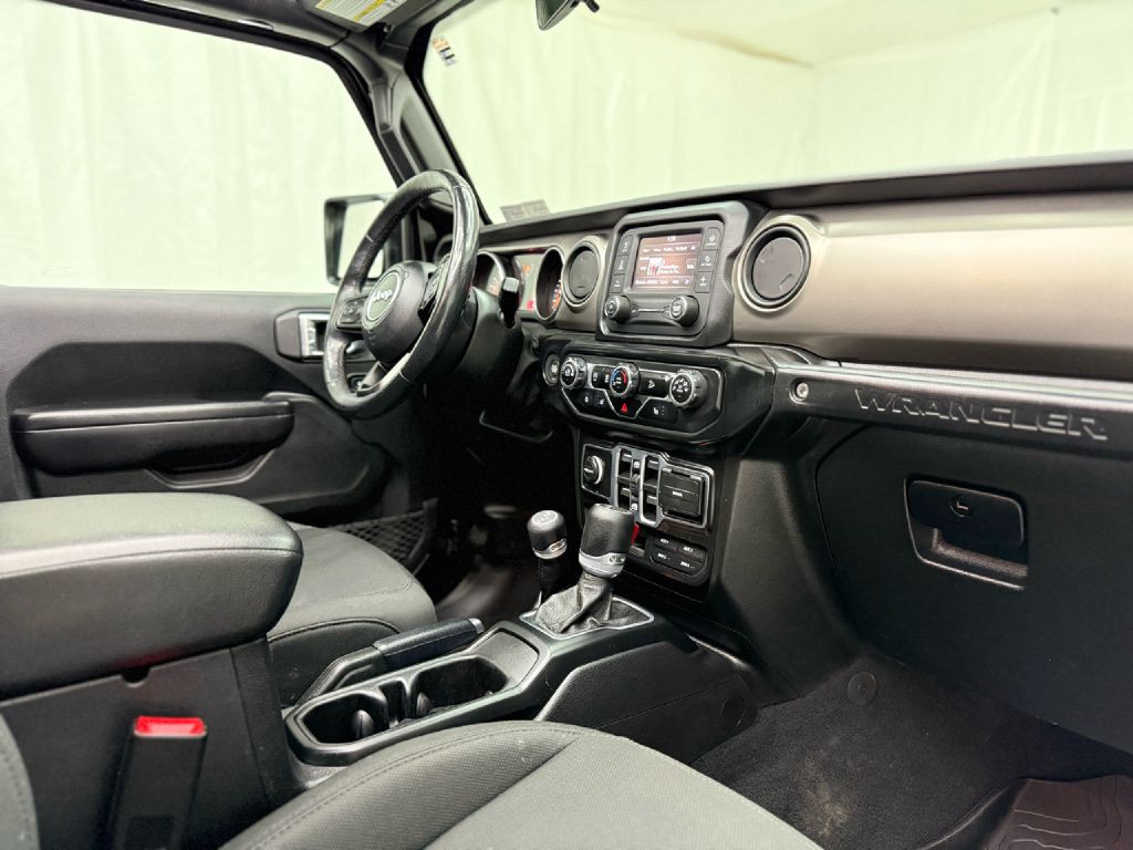 2020 Jeep Wrangler Unlimited Image 40