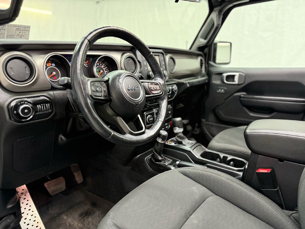 2020 Jeep Wrangler Unlimited Image 41