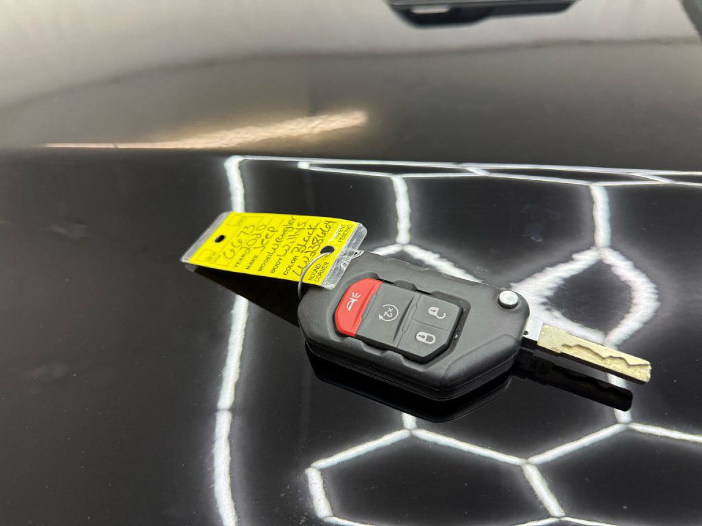 2020 Jeep Wrangler Unlimited Image 42