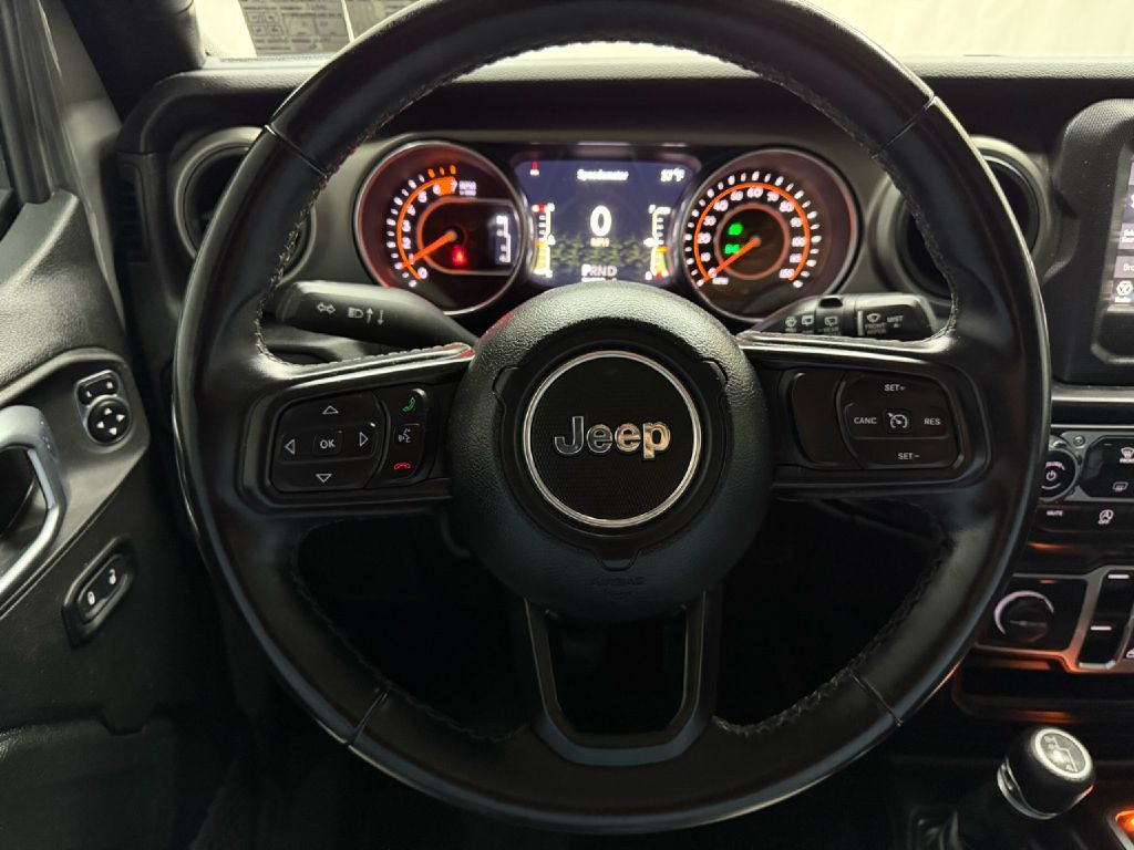 2021 Jeep Wrangler Unlimited Image 11