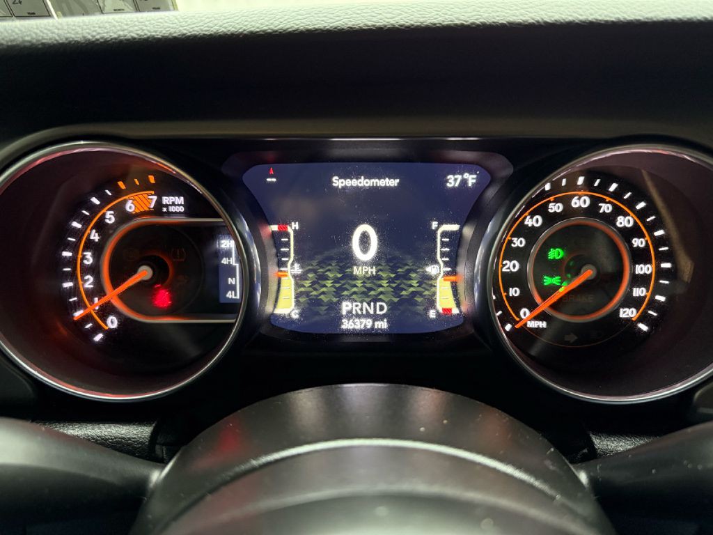 2021 Jeep Wrangler Unlimited Image 14