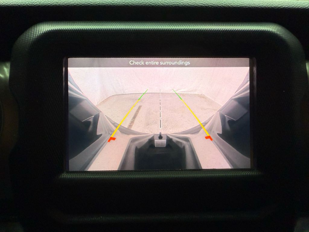 2021 Jeep Wrangler Unlimited Image 16