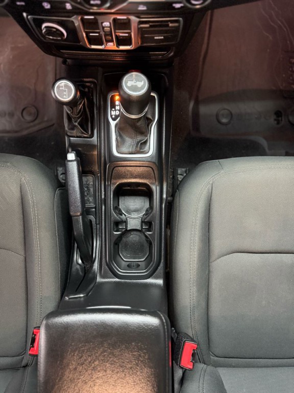 2021 Jeep Wrangler Unlimited Image 18