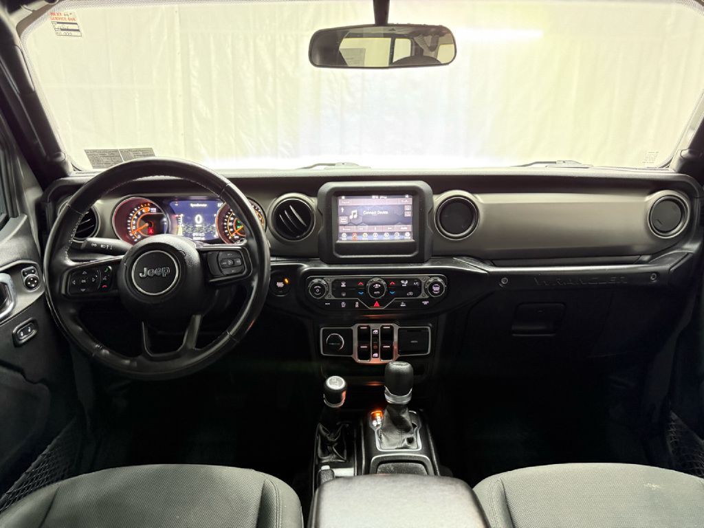 2021 Jeep Wrangler Unlimited Image 22