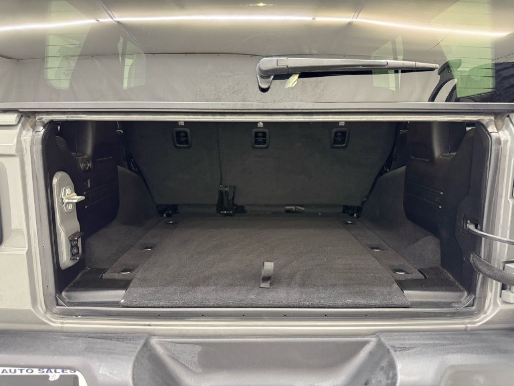 2021 Jeep Wrangler Unlimited Image 23