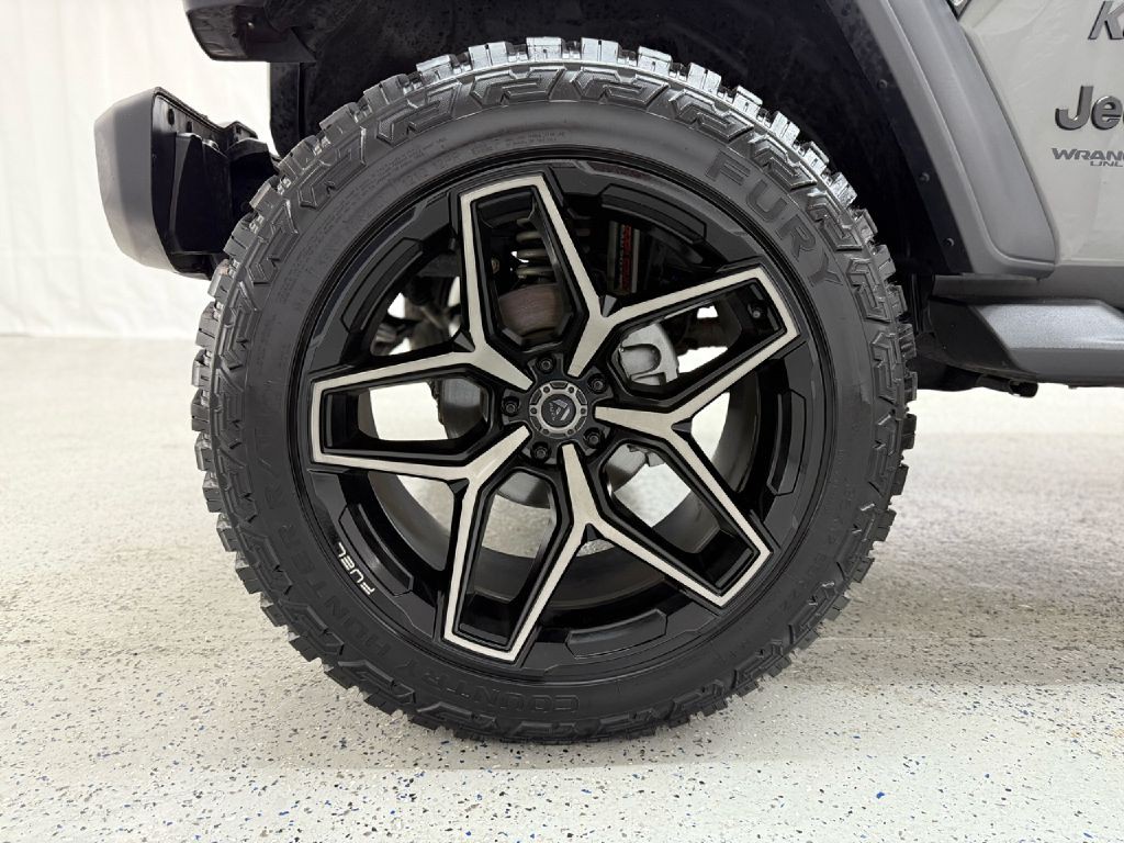 2021 Jeep Wrangler Unlimited Image 27