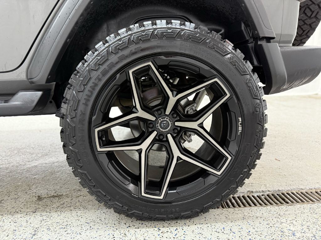 2021 Jeep Wrangler Unlimited Image 29