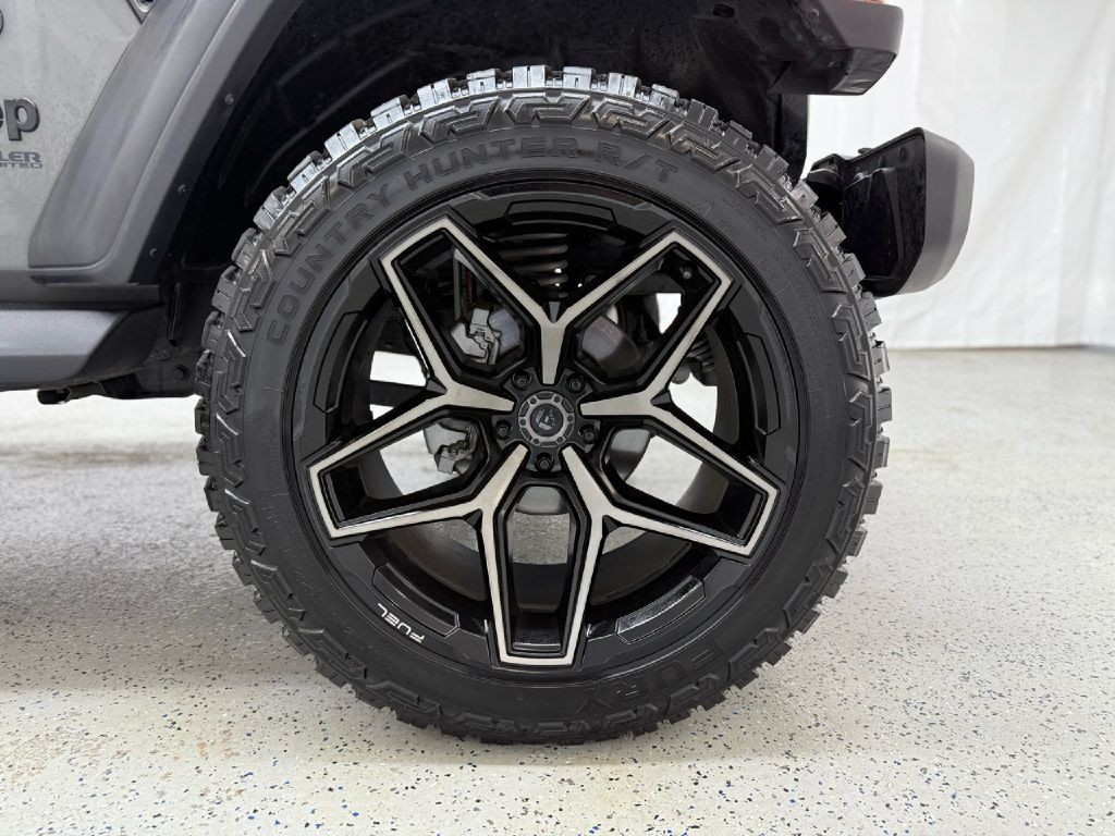 2021 Jeep Wrangler Unlimited Image 31