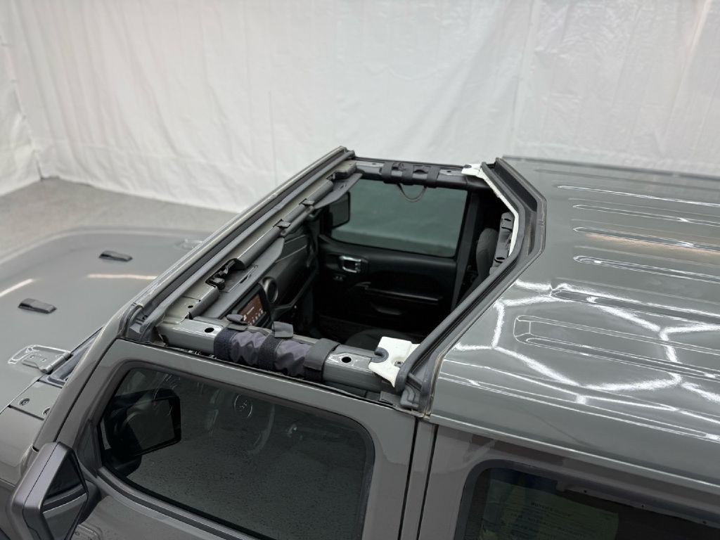 2021 Jeep Wrangler Unlimited Image 36