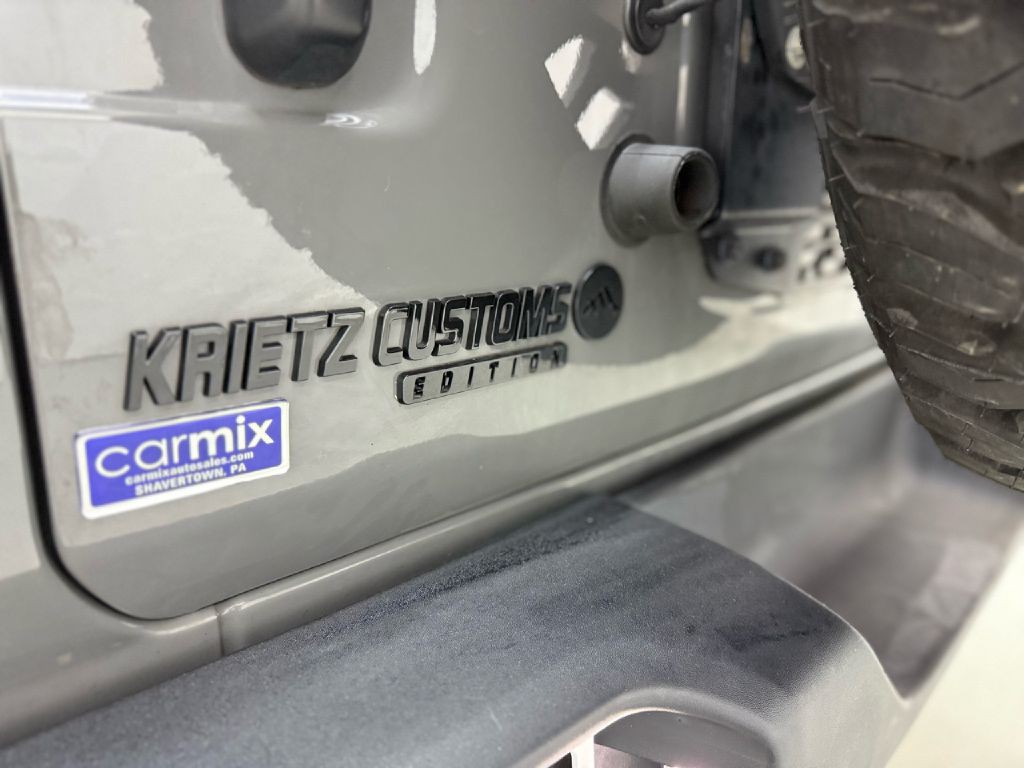 2021 Jeep Wrangler Unlimited Image 40