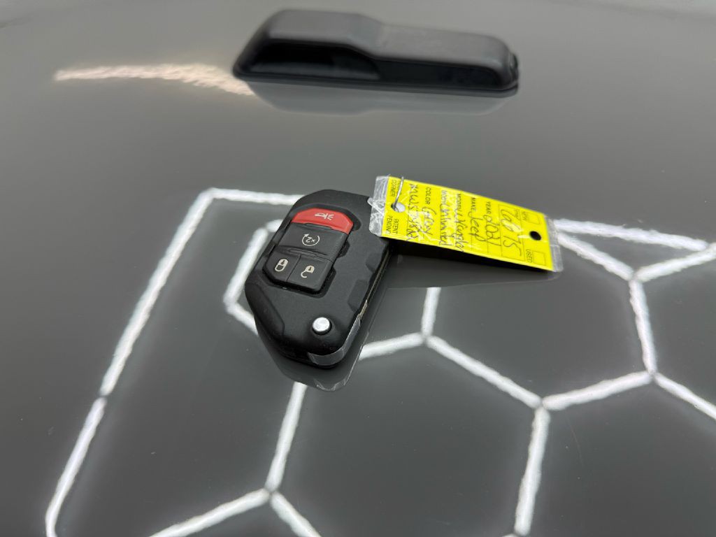 2021 Jeep Wrangler Unlimited Image 45