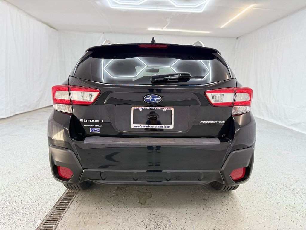 2018 Subaru Crosstrek Image 4