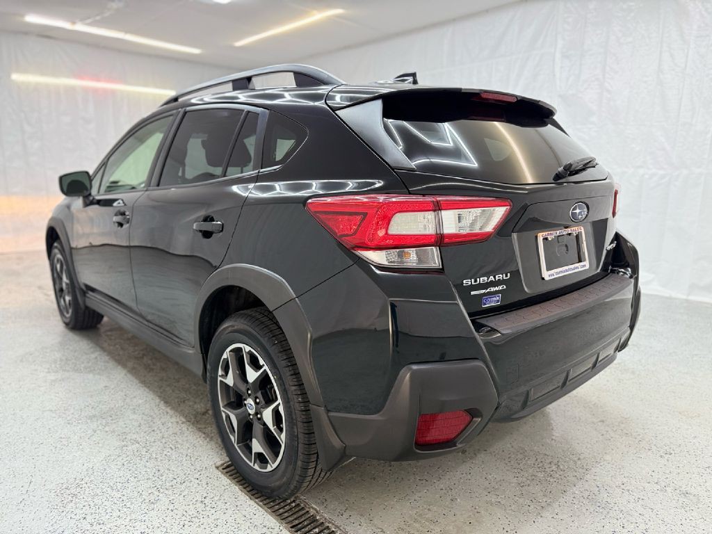 2018 Subaru Crosstrek Image 5