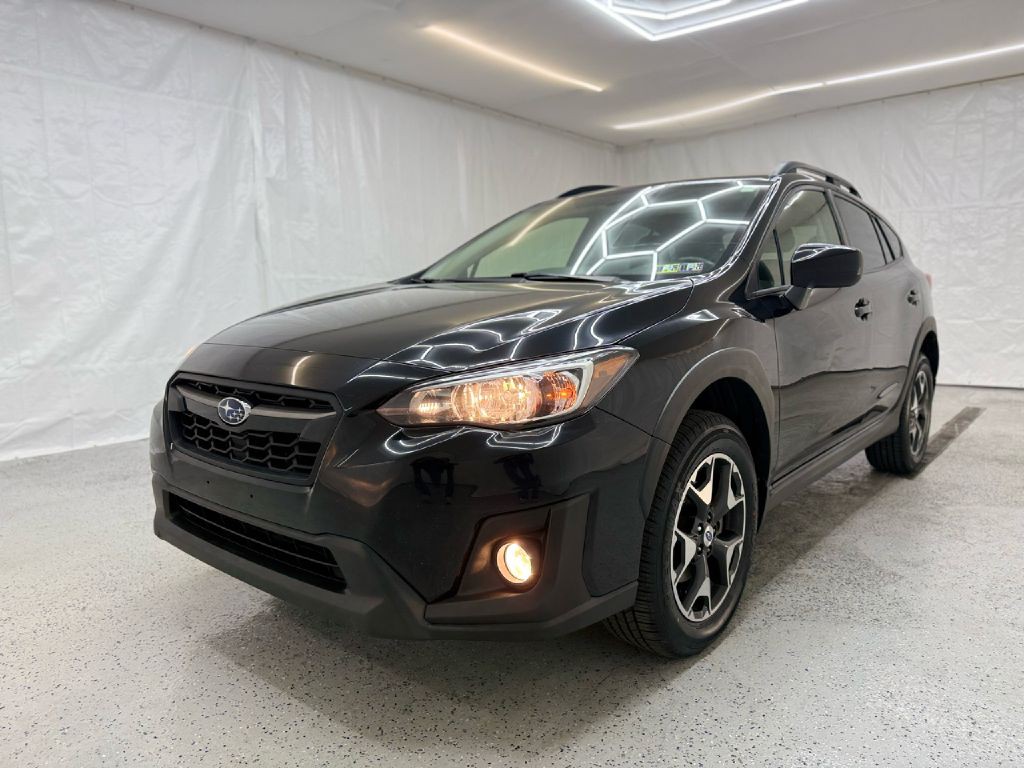 2018 Subaru Crosstrek Image 7
