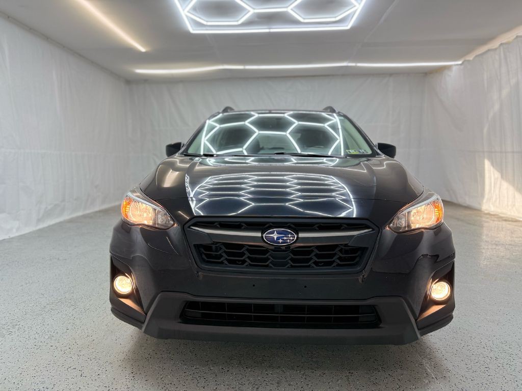 2018 Subaru Crosstrek Image 8