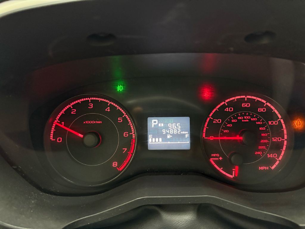 2018 Subaru Crosstrek Image 14