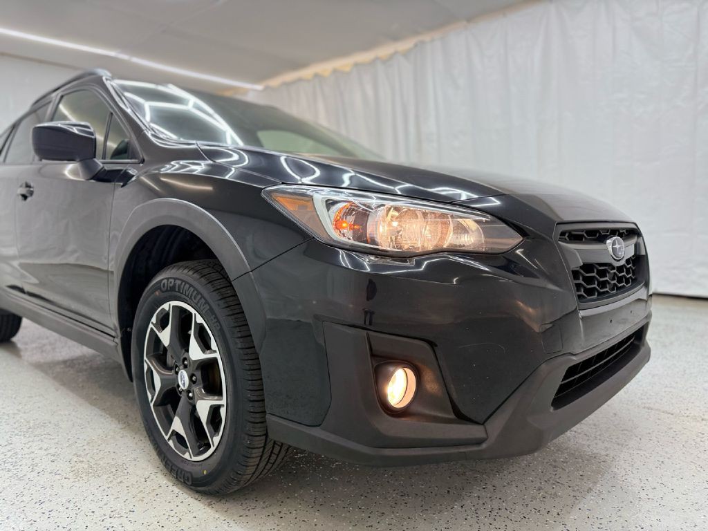 2018 Subaru Crosstrek Image 34