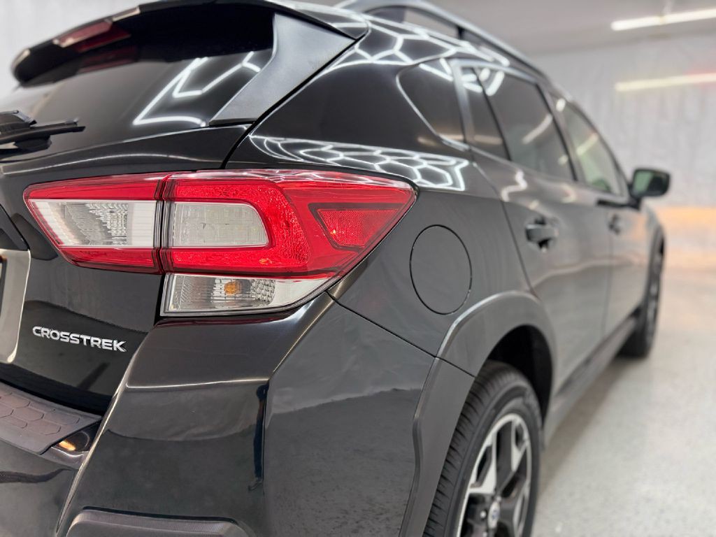 2018 Subaru Crosstrek Image 35