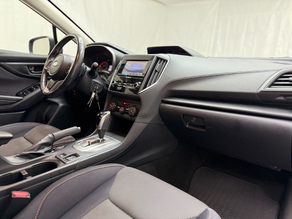 2018 Subaru Crosstrek Image 38