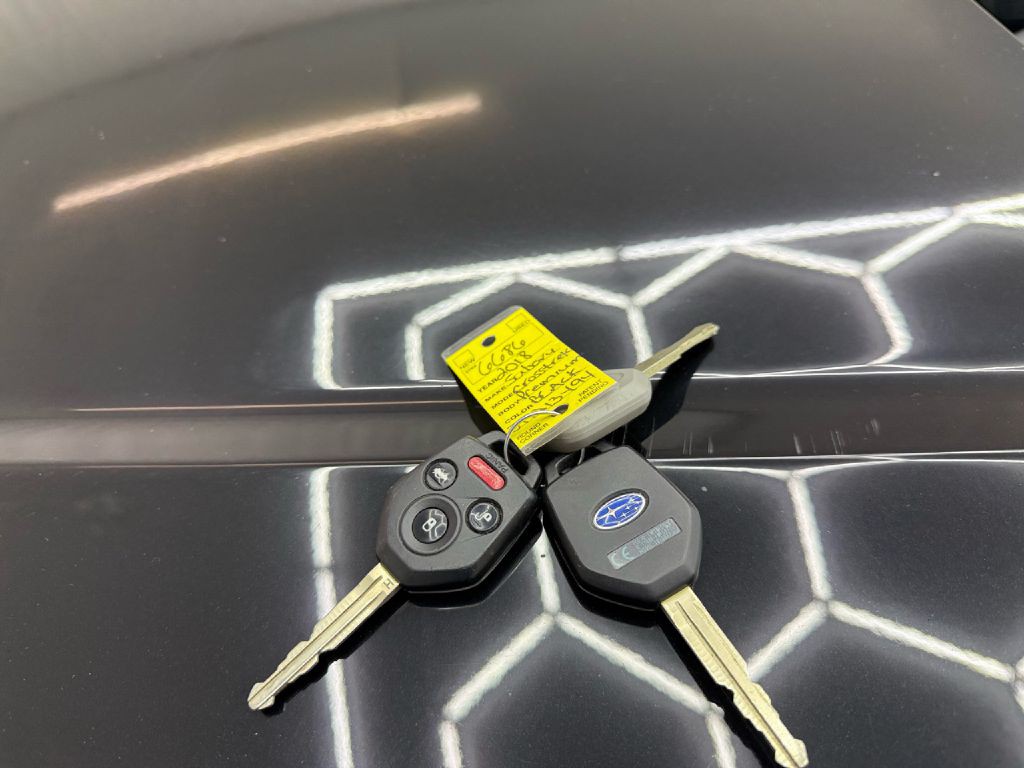 2018 Subaru Crosstrek Image 40