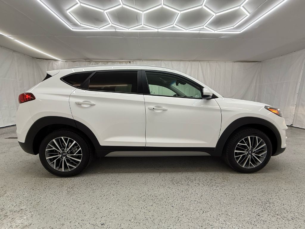 2020 Hyundai Tucson Image 2