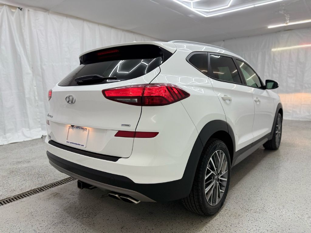 2020 Hyundai Tucson Image 3