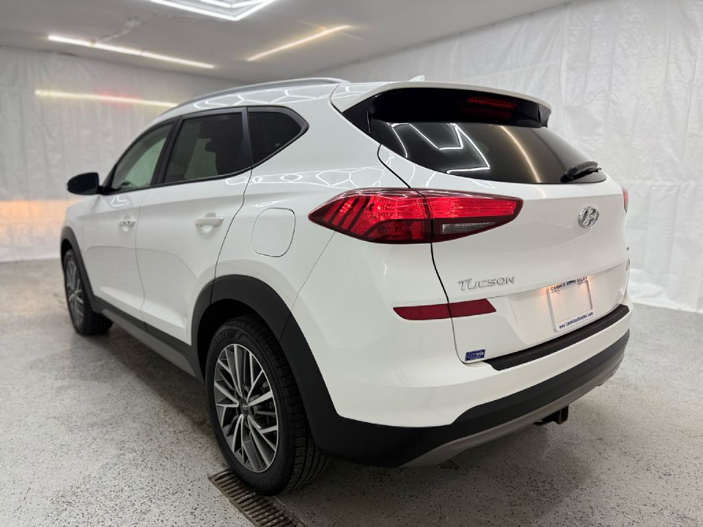 2020 Hyundai Tucson Image 5