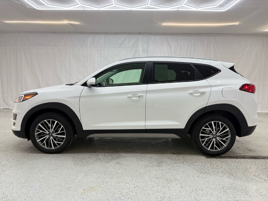 2020 Hyundai Tucson Image 6