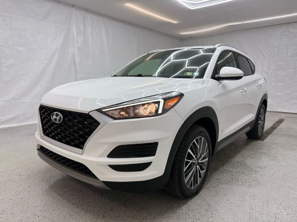 2020 Hyundai Tucson Image 7