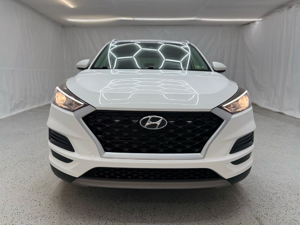 2020 Hyundai Tucson Image 8