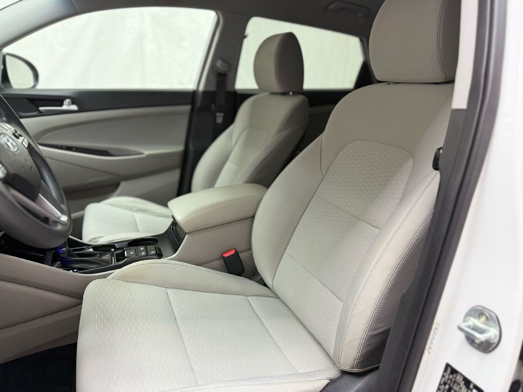 2020 Hyundai Tucson Image 9