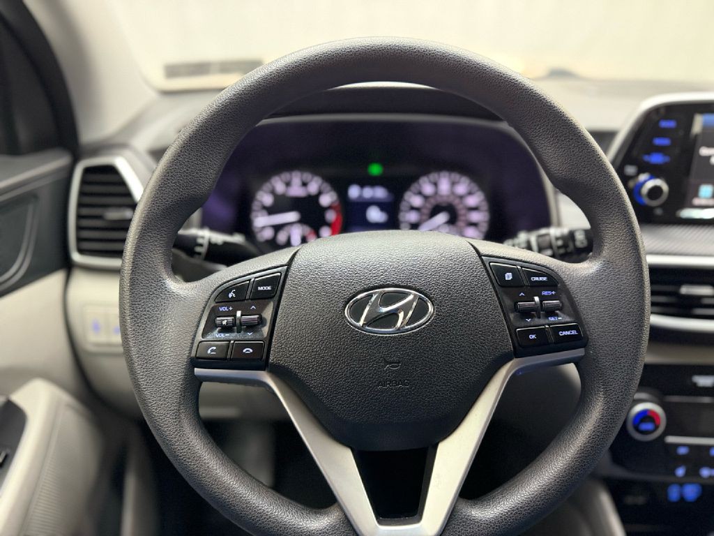 2020 Hyundai Tucson Image 12