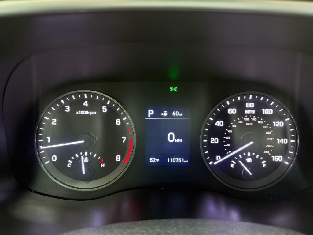 2020 Hyundai Tucson Image 15