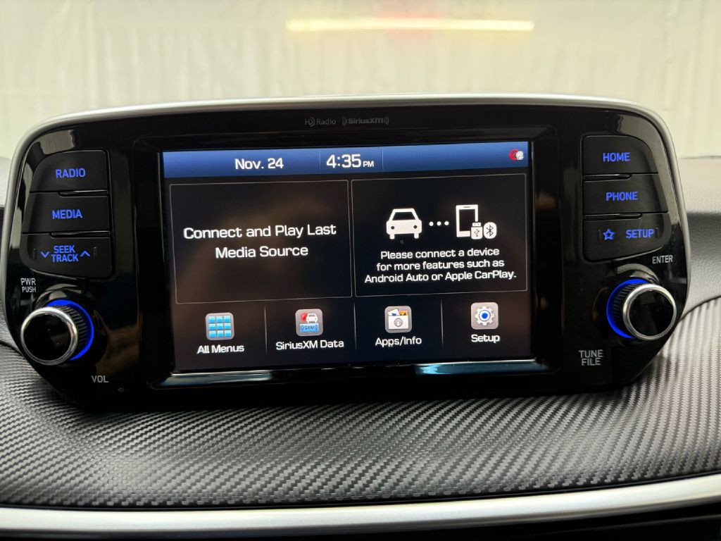 2020 Hyundai Tucson Image 16